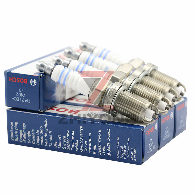 4x vauxhall tigra 1.4 genuine bosch super plus bougies 4x vauxhall tigra 1.4 genuine bosch super plus bougies